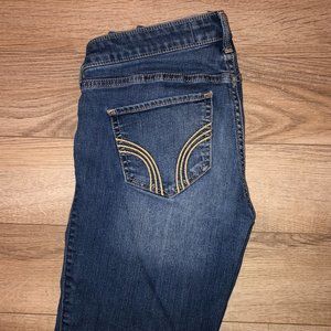 Hollister Co. Skinny Jeans